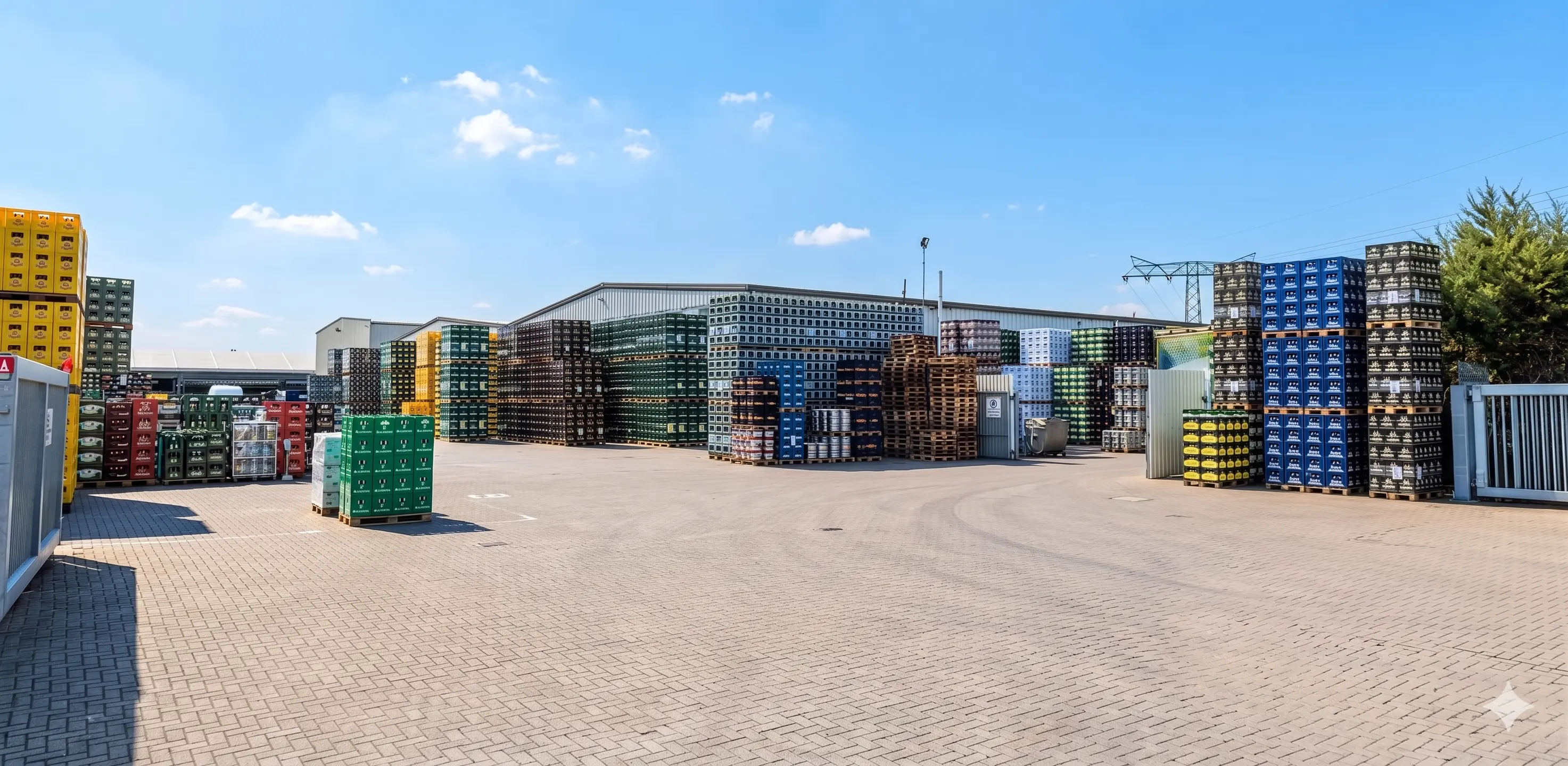 WVG Getränke-Fachgroßhandel